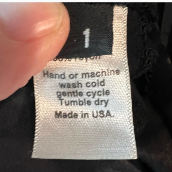 Jaga Pant+Top set Jacket satin Coordinate Calif Cool Mongolian LA designer Wow! - Picture 14 of 16